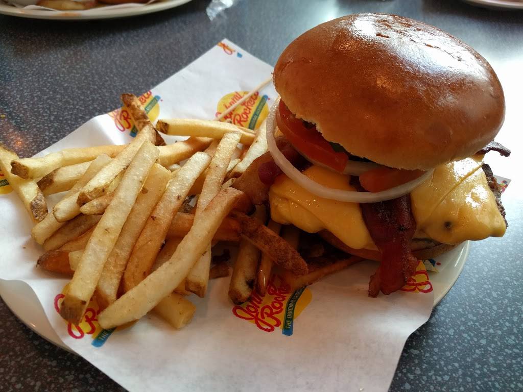 Johnny Rockets | restaurant | 7989 Citrus Park Town Center Mall, Tampa, FL 33625, USA | 8139266335 OR +1 813-926-6335