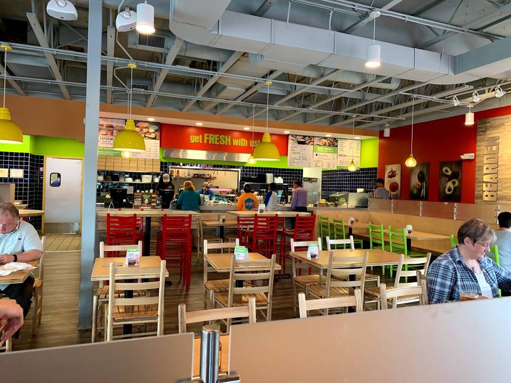 Salsaritas Fresh Mexican Grill | restaurant | 4861 Kingston Pike, Knoxville, TN 37919, USA | 8652813177 OR +1 865-281-3177