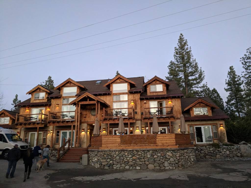 Chalet View Lodge | restaurant | 72056 CA-70, Blairsden-Graeagle, CA 96103, USA | 5308325528 OR +1 530-832-5528