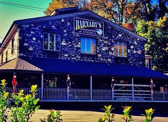 Barnabys Aston | restaurant | 5501 Pennell Rd, Media, PA 19063, USA | 6105581929 OR +1 610-558-1929