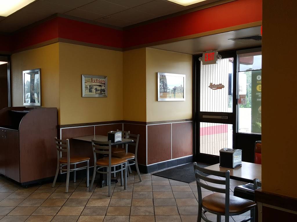 Hardees | restaurant | 624 N S Church St, Thomaston, GA 30286, USA | 7066478444 OR +1 706-647-8444