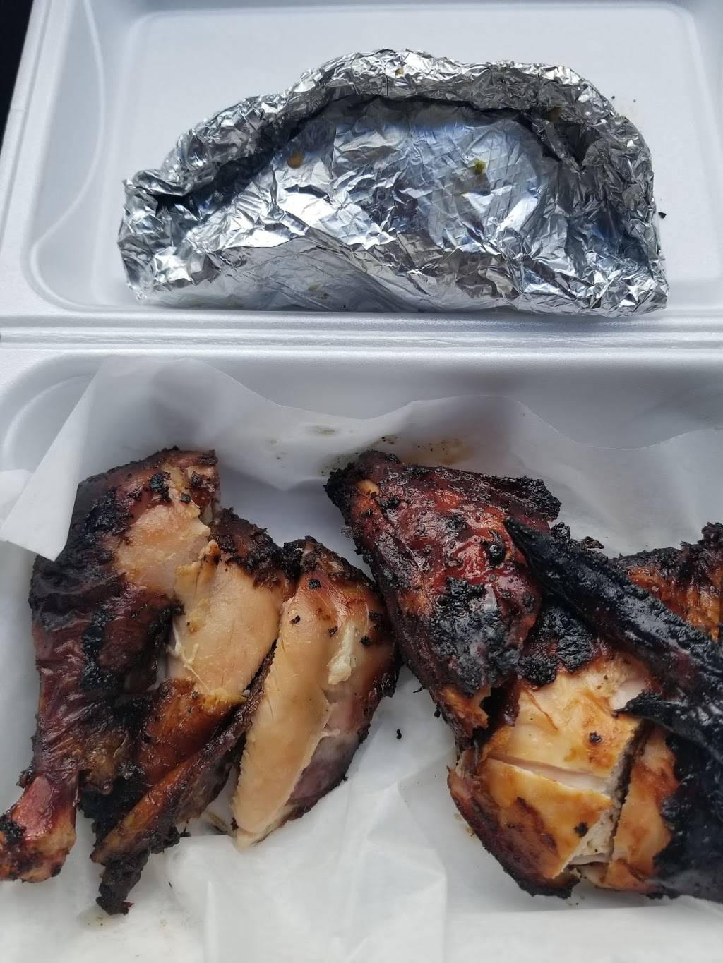 Jerk 48 | restaurant | 548 E 67th St, Chicago, IL 60637, USA | 7734203416 OR +1 773-420-3416