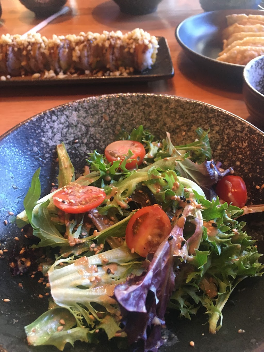 Shinkō Sushi House | restaurant | 1241 E Chandler Blvd #127, Phoenix, AZ 85048, USA | 4802437834 OR +1 480-243-7834