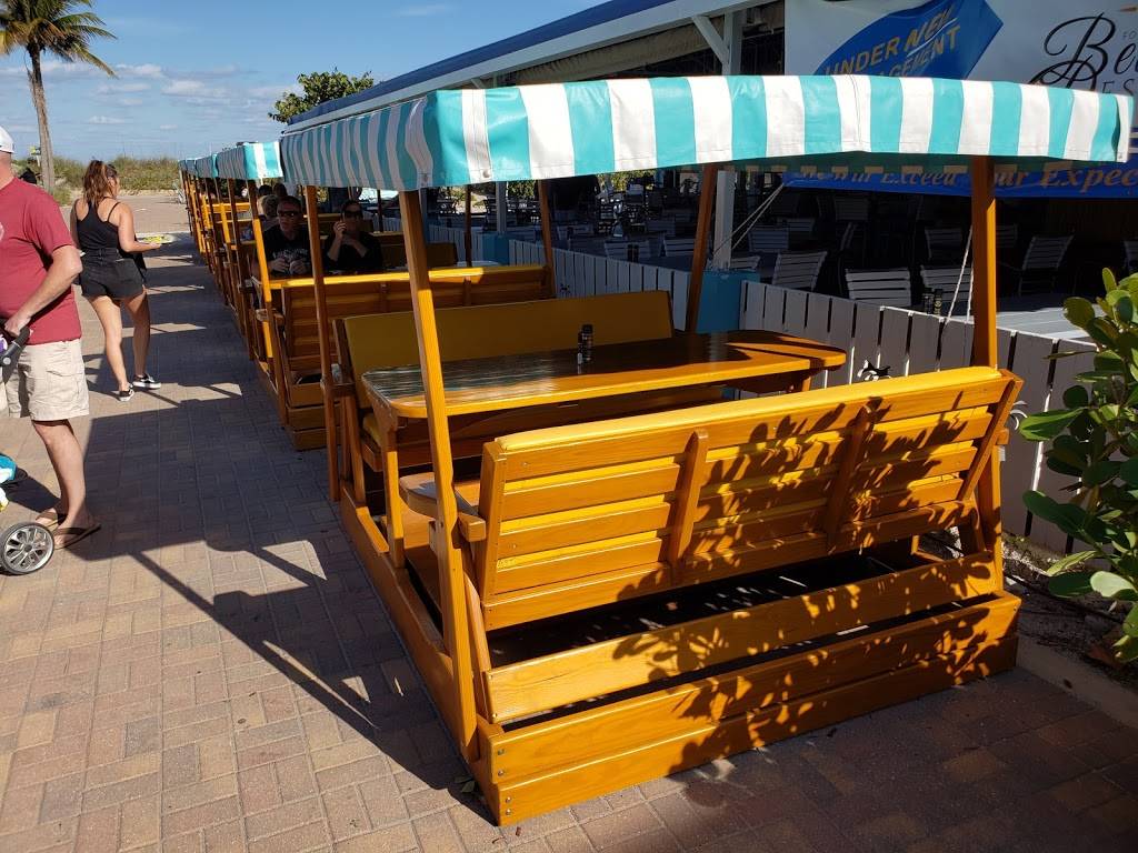 Fort Pierce Beach Resort | restaurant | 110 South Ocean Drive, Fort Pierce, FL 34949, USA | 7724037767 OR +1 772-403-7767