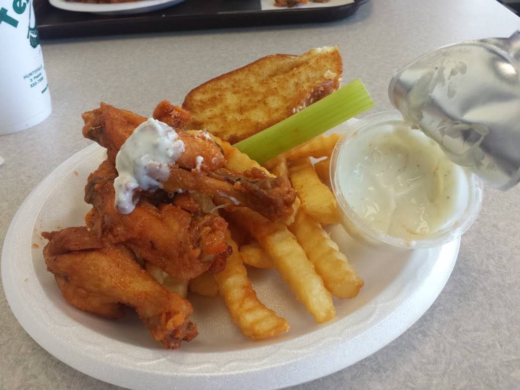 Tenders | restaurant | 101 Intercom Dr, Madison, AL 35758, USA | 2564647811 OR +1 256-464-7811