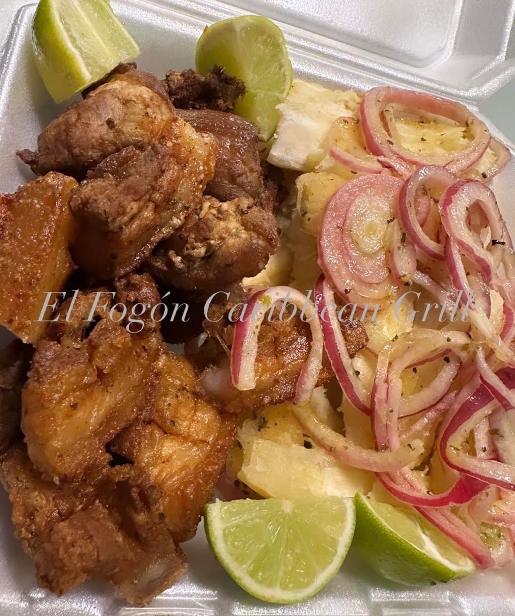 El fogon Caribbean Grill | restaurant | 918 Cherry Ave NE, Canton, OH 44704, USA | 2342152636 OR +1 234-215-2636