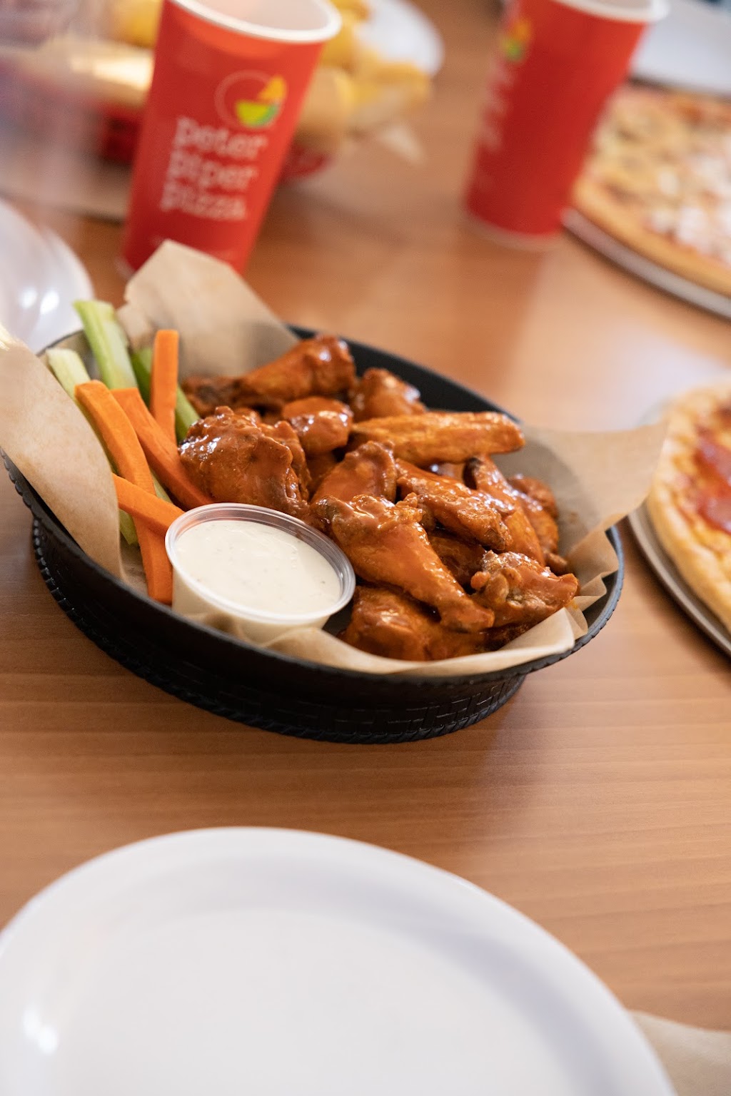 Peter Piper Pizza | restaurant | 4101 Central Ave NW Suite M-2, Albuquerque, NM 87105, USA | 5053555389 OR +1 505-355-5389