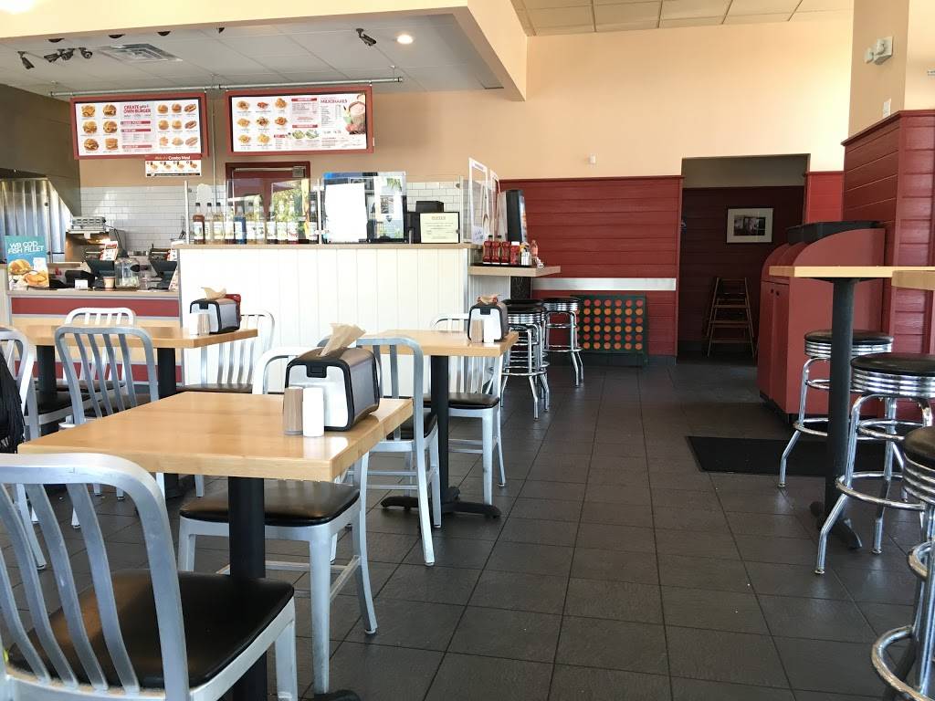 Wayback Burgers | restaurant | 32 Shelter Cove Ln #150, Hilton Head Island, SC 29928, USA | 8437852650 OR +1 843-785-2650