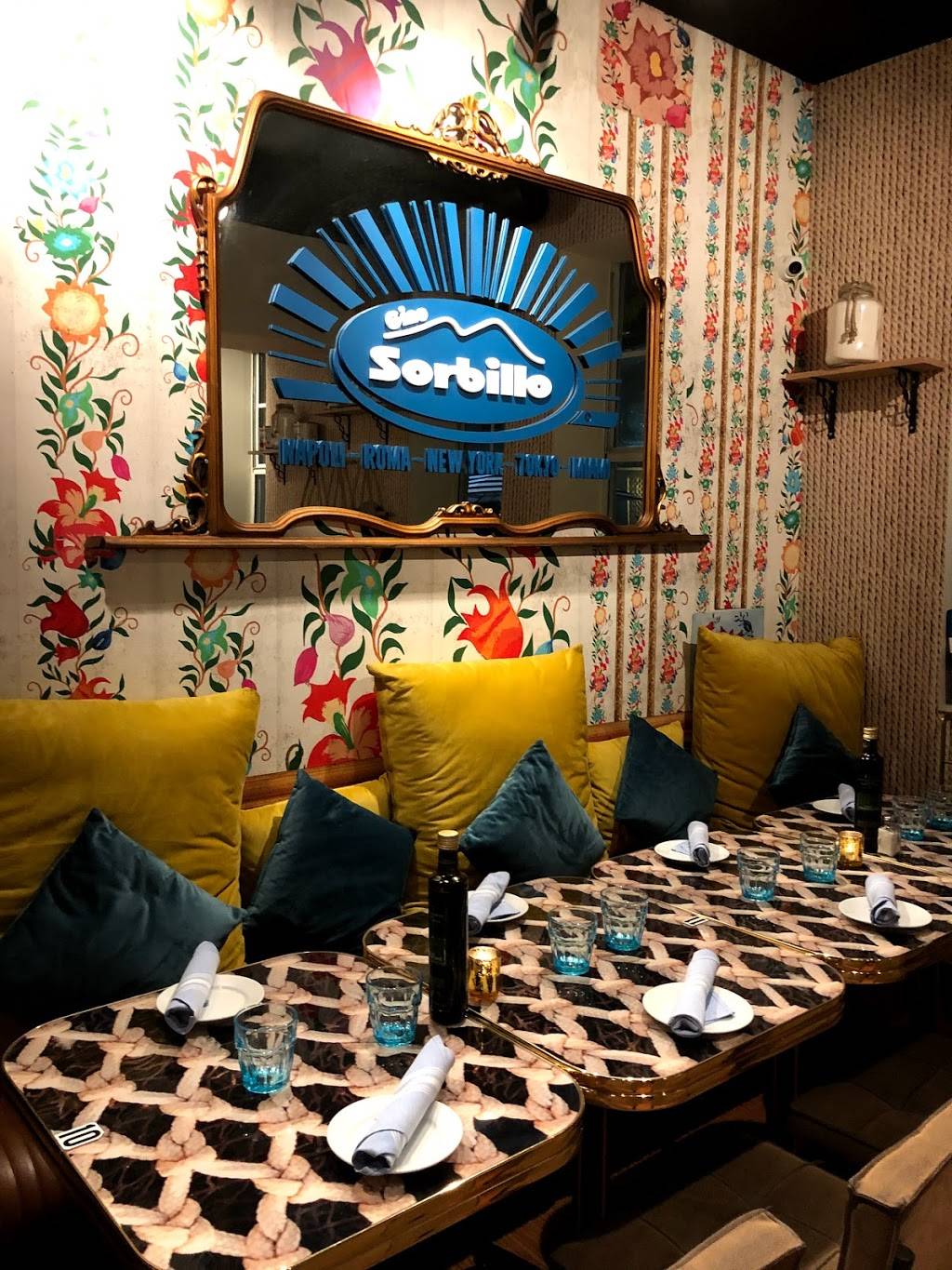 Sorbillo Pizzeria - Miami Beach | restaurant | 100 Collins Ave, Miami Beach, FL 33139, USA | 3053810588 OR +1 305-381-0588