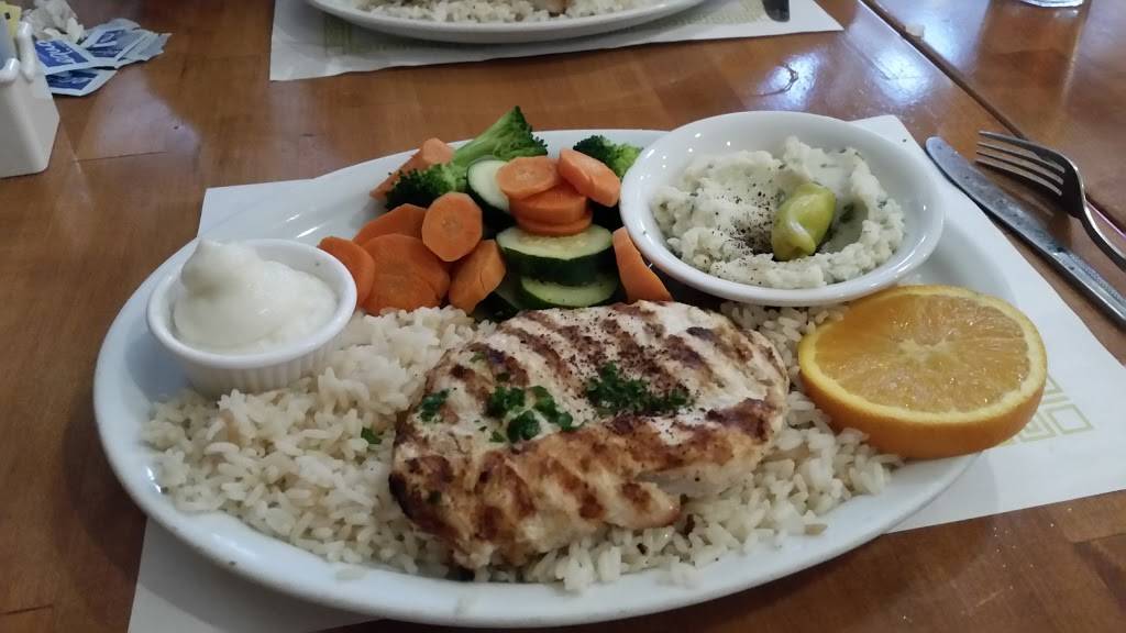 Cafe Graikos | restaurant | 19346 Rinaldi St, Porter Ranch, CA 91326, USA | 8188311187 OR +1 818-831-1187