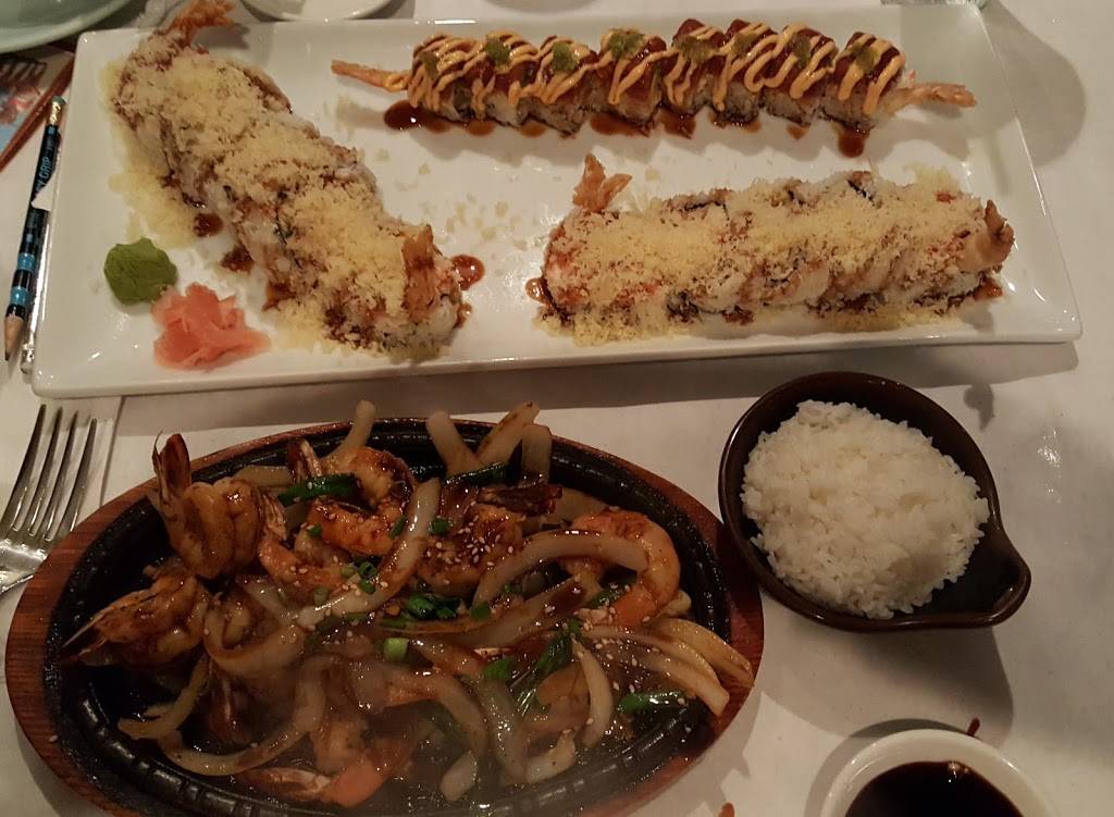 Osaka Lafayette | restaurant | 2809 Johnston St #3243, Lafayette, LA 70503, USA | 3372649997 OR +1 337-264-9997
