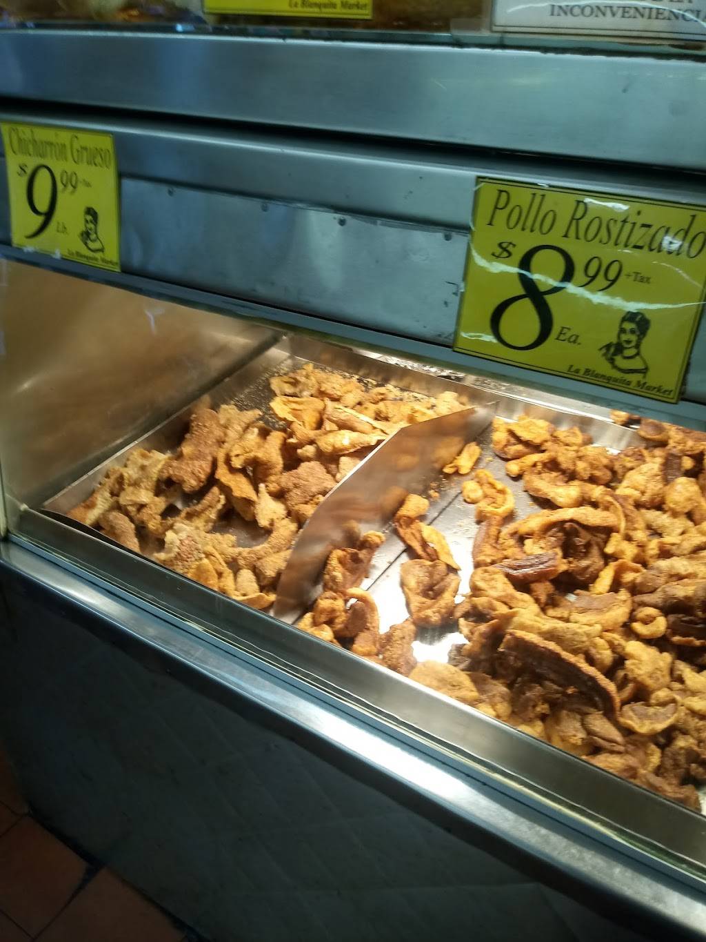 Blanquita Market | restaurant | 11859 Valley Blvd, El Monte, CA 91732, USA | 6265758606 OR +1 626-575-8606