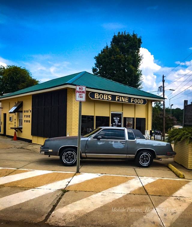 Bobs Fine Food & BBQ | restaurant | 306 N Broadnax St #1307, Dadeville, AL 36853, USA | 2563071824 OR +1 256-307-1824