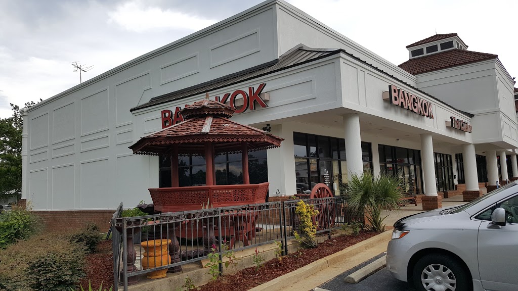 Bangkok Thai Cuisine | restaurant | 28600 US-98 suite l, Daphne, AL 36526, USA | 2516265286 OR +1 251-626-5286