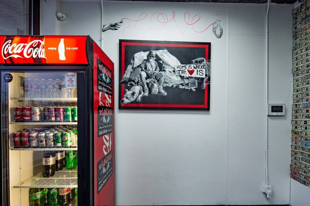 907 Wingman | restaurant | 3505 Spenard Rd, Anchorage, AK 99503, USA | 9073330033 OR +1 907-333-0033