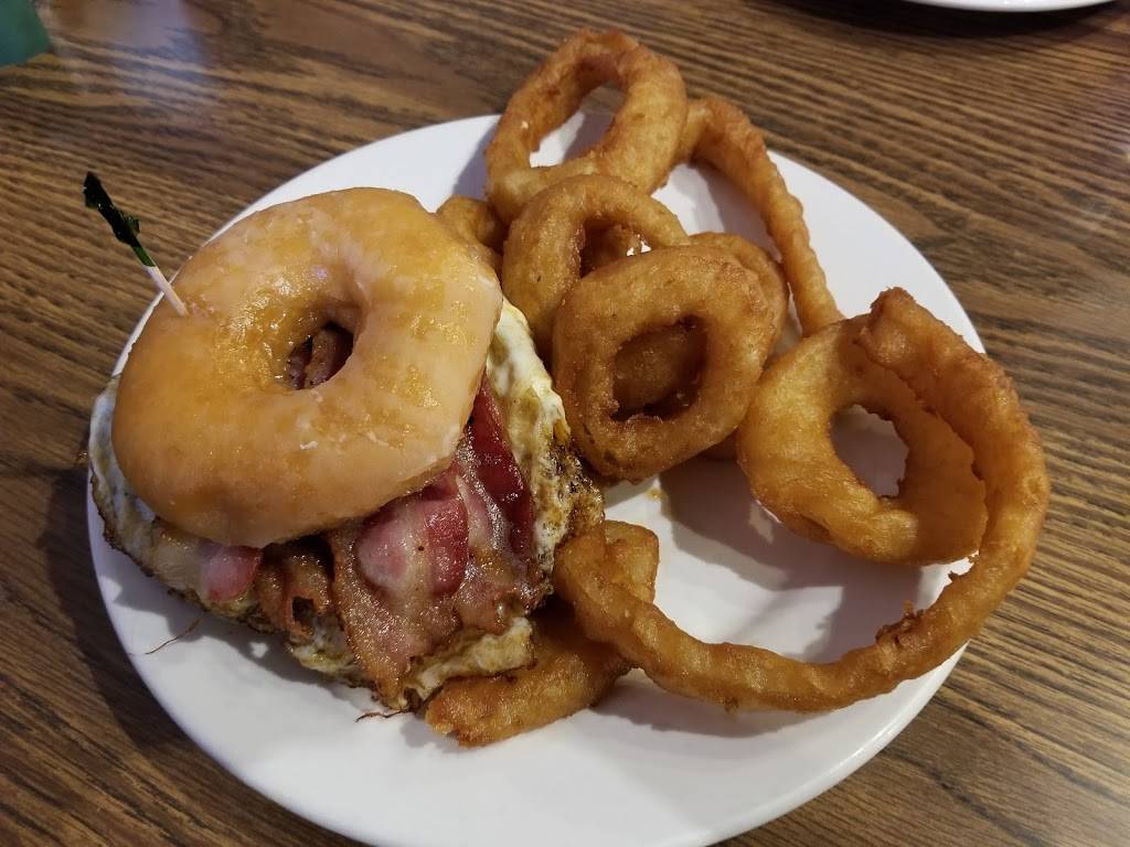 Railroad Cafe | restaurant | 641 W Main St, Mitchell, IN 47446, USA | 8129922300 OR +1 812-992-2300