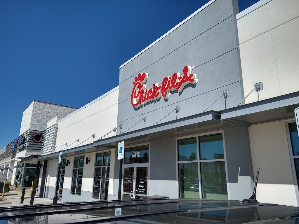 Chick-fil-A | restaurant | 6410 Centennial Center Blvd, Las Vegas, NV 89149, USA | 7025404588 OR +1 702-540-4588