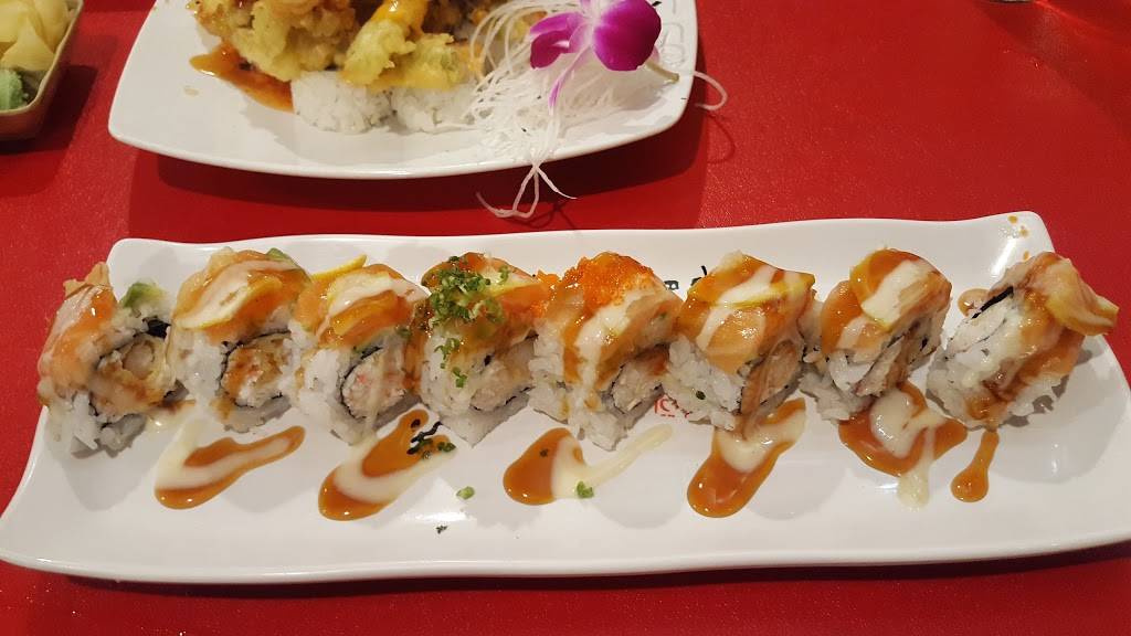 Hanami Sushi | restaurant | 944 Lincoln Way, Auburn, CA 95603, USA | 5308898006 OR +1 530-889-8006