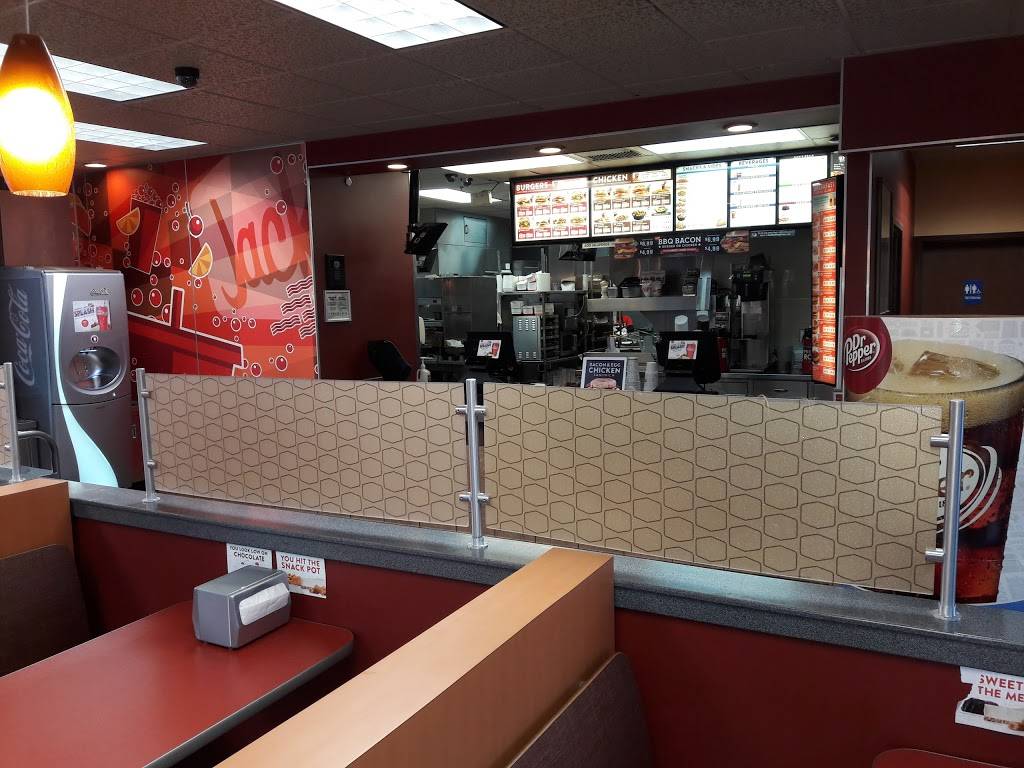 Jack in the Box | restaurant | 1191 S Mt Vernon Ave, Colton, CA 92324, USA | 9097837748 OR +1 909-783-7748
