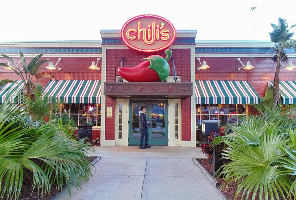 Chilis Grill & Bar | restaurant | 7021 International Dr, Orlando, FL 32819, USA | 4073527618 OR +1 407-352-7618
