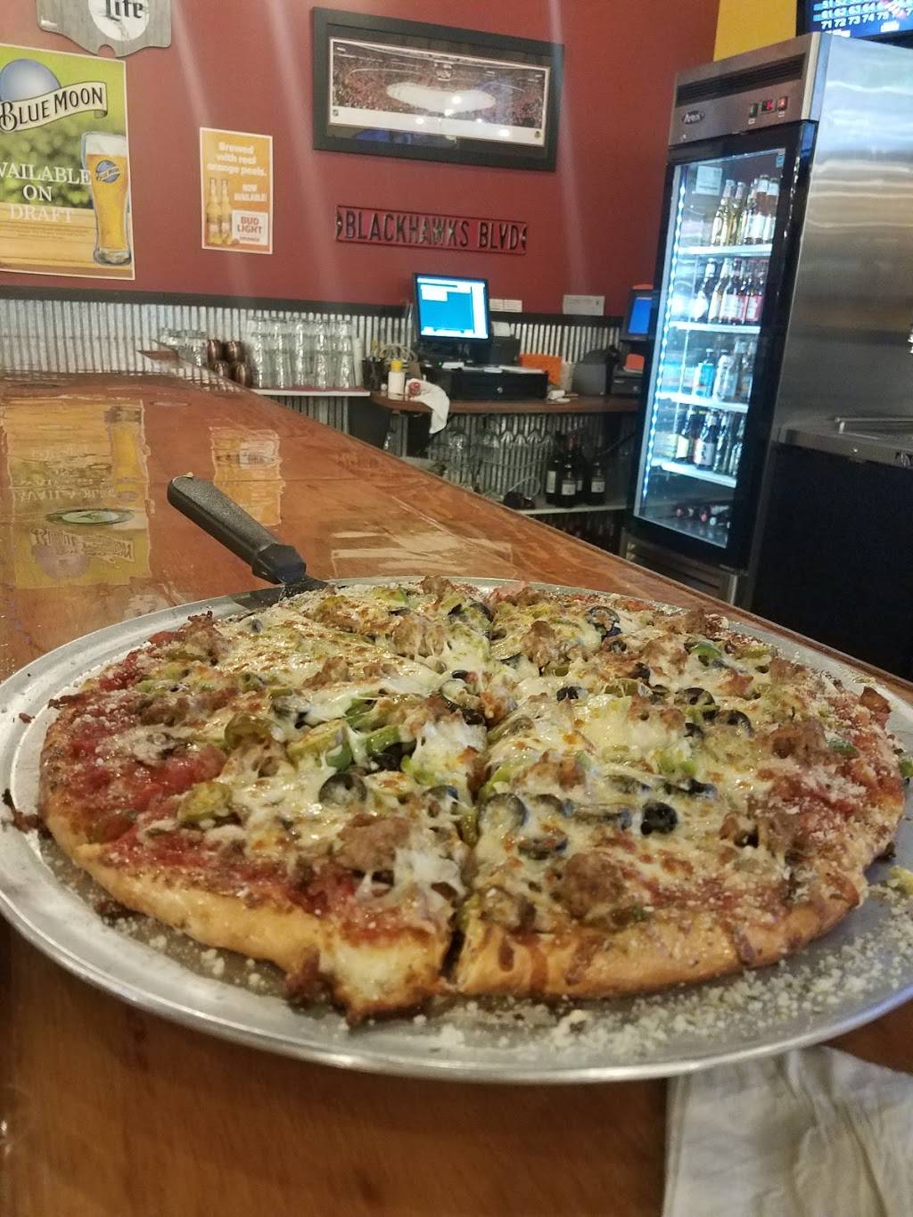 Jaspares Pizza & Italian Foods | restaurant | 5190 Gull Rd, Kalamazoo, MI 49048, USA | 2693822900 OR +1 269-382-2900