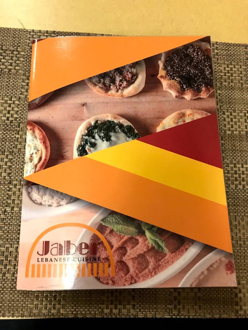 Jaber | restaurant | 2611 Edgewater Dr, Orlando, FL 32804, USA | 4072265979 OR +1 407-226-5979