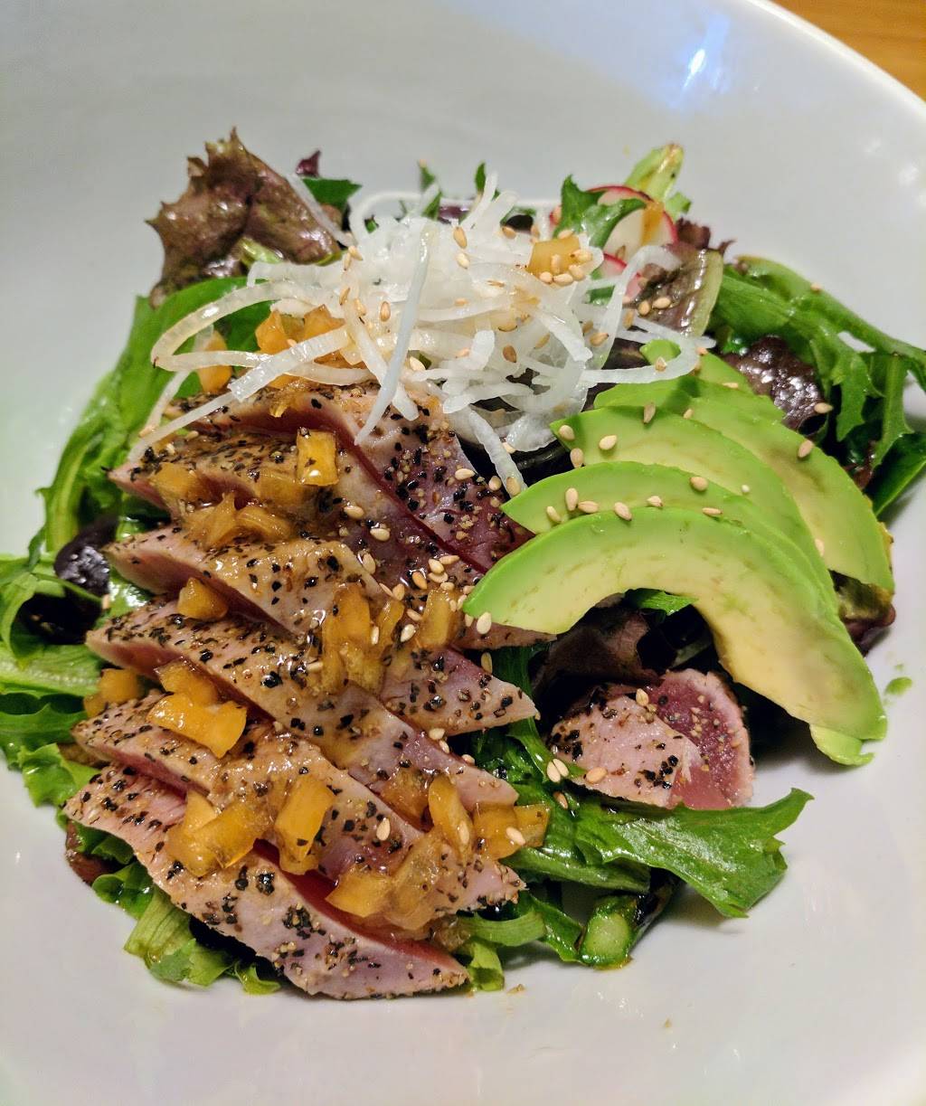 Nori Sushi | restaurant | 21001 N Tatum Blvd #48, Phoenix, AZ 85050, USA | 4805159777 OR +1 480-515-9777