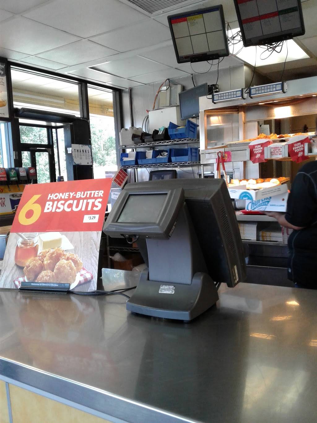 Churchs Chicken | restaurant | 1301 N. W. 28Th, Fort Worth, TX 76164, USA | 8176243011 OR +1 817-624-3011