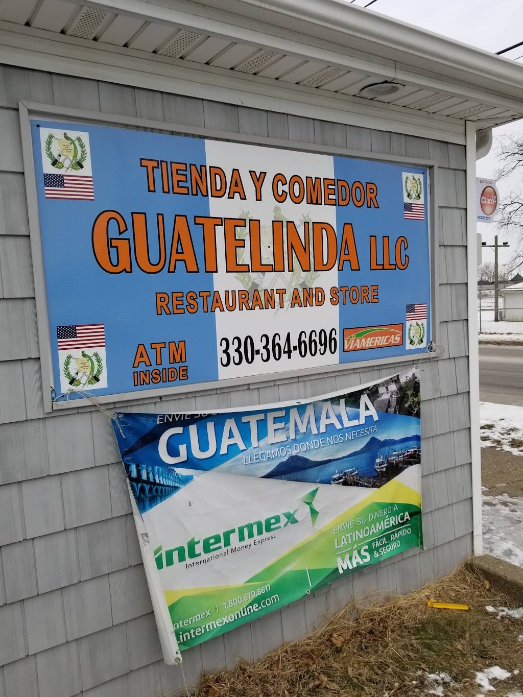 Tienda Y Comedor Guatelinda | restaurant | Dover, OH 44622, USA | 3303646696 OR +1 330-364-6696