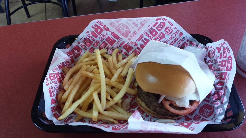 Jack in the Box | restaurant | 5410 N Shepherd Dr, Houston, TX 77091, USA | 2819011763 OR +1 281-901-1763