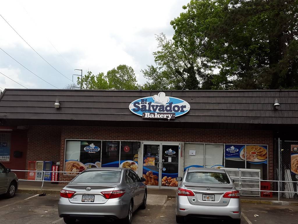 El Salvador Bakery | restaurant | 172 Windy Hill Rd, Marietta, GA 30060, USA | 7703333004 OR +1 770-333-3004