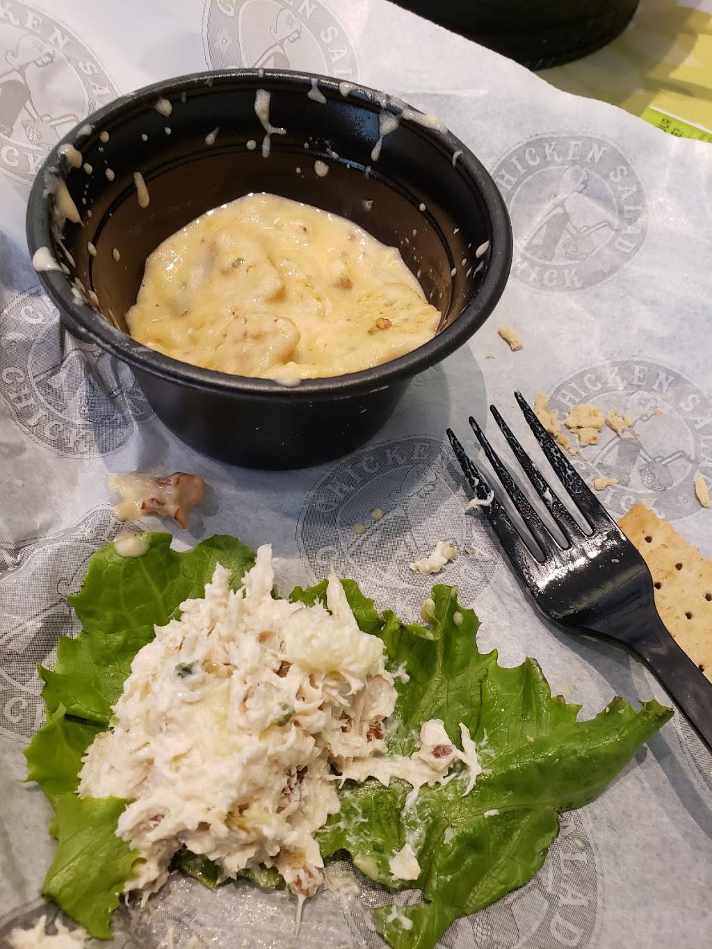 Chicken Salad Chick | restaurant | 4867 Main St, Spring Hill, TN 37174, USA | 6154923713 OR +1 615-492-3713