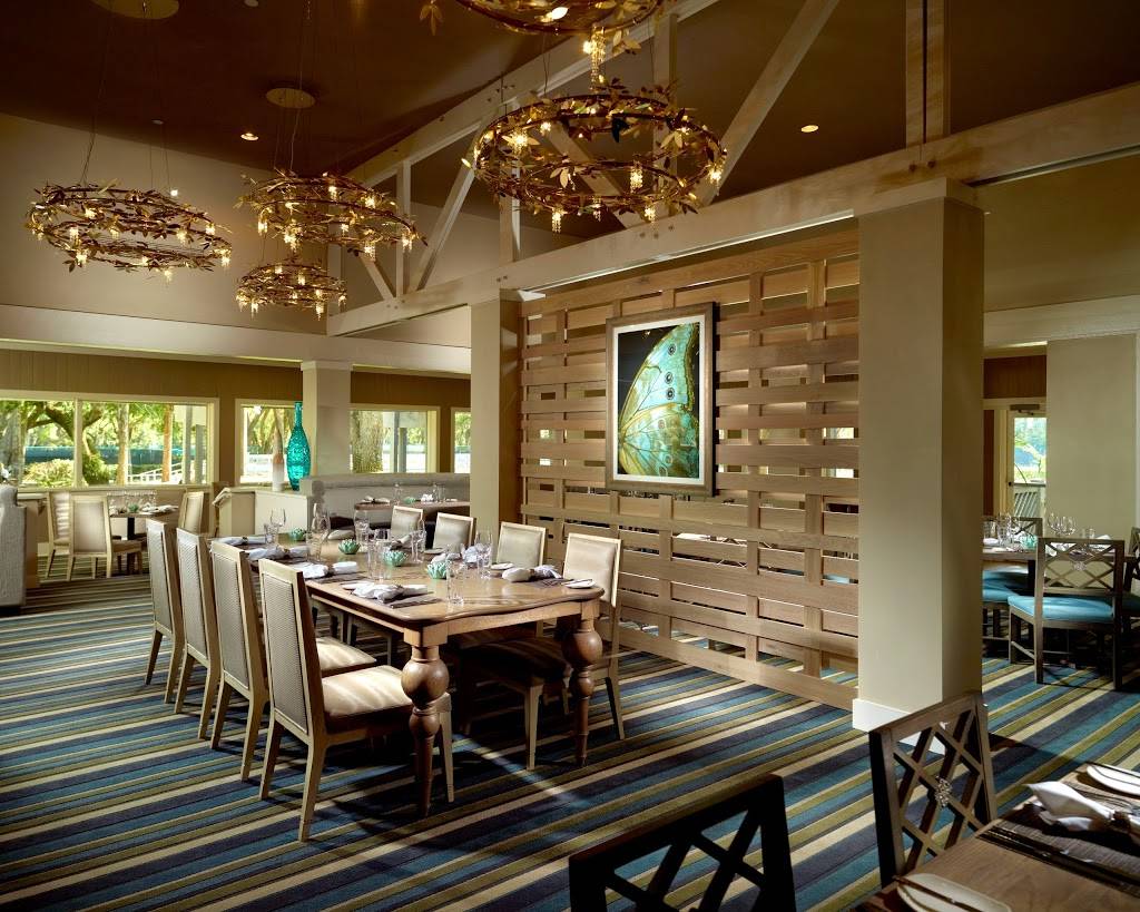 Verandah Restaurant | restaurant | 142 Racquet Park Dr, Amelia Island, FL 32034, USA | 9042775958 OR +1 904-277-5958