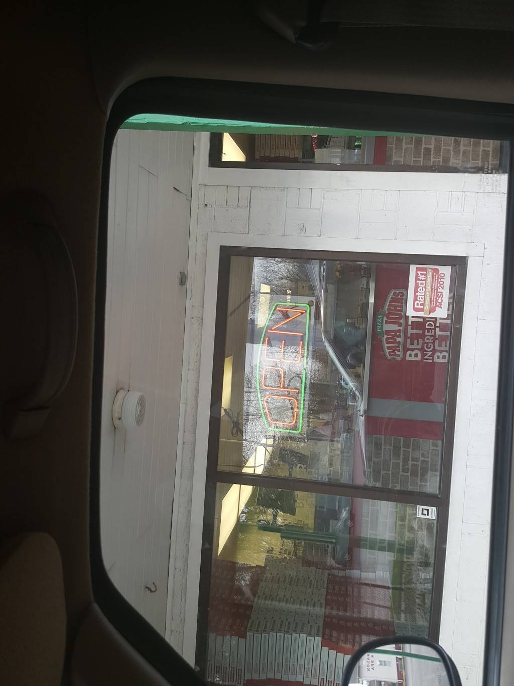 Papa Johns Pizza | restaurant | 1001 N State St Unit A, Greenfield, IN 46140, USA | 3174627900 OR +1 317-462-7900