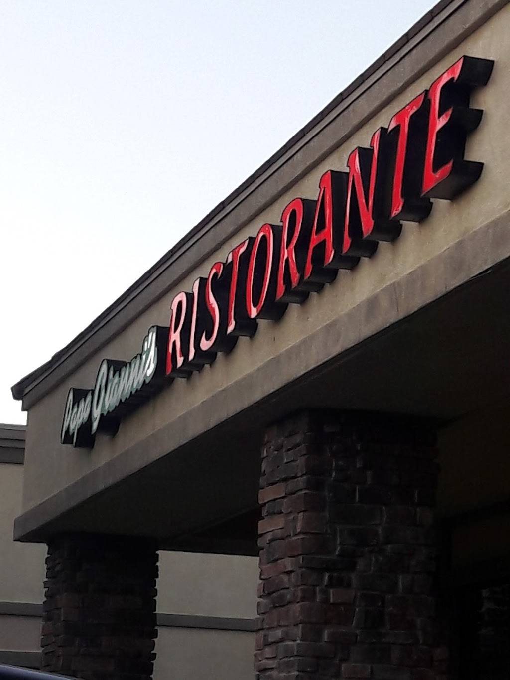 Papa Giannis Ristorante | Goldorado Shopping Center | restaurant | 3450 Palmer Dr, Cameron Park, CA 95682, USA | 5306722333 OR +1 530-672-2333