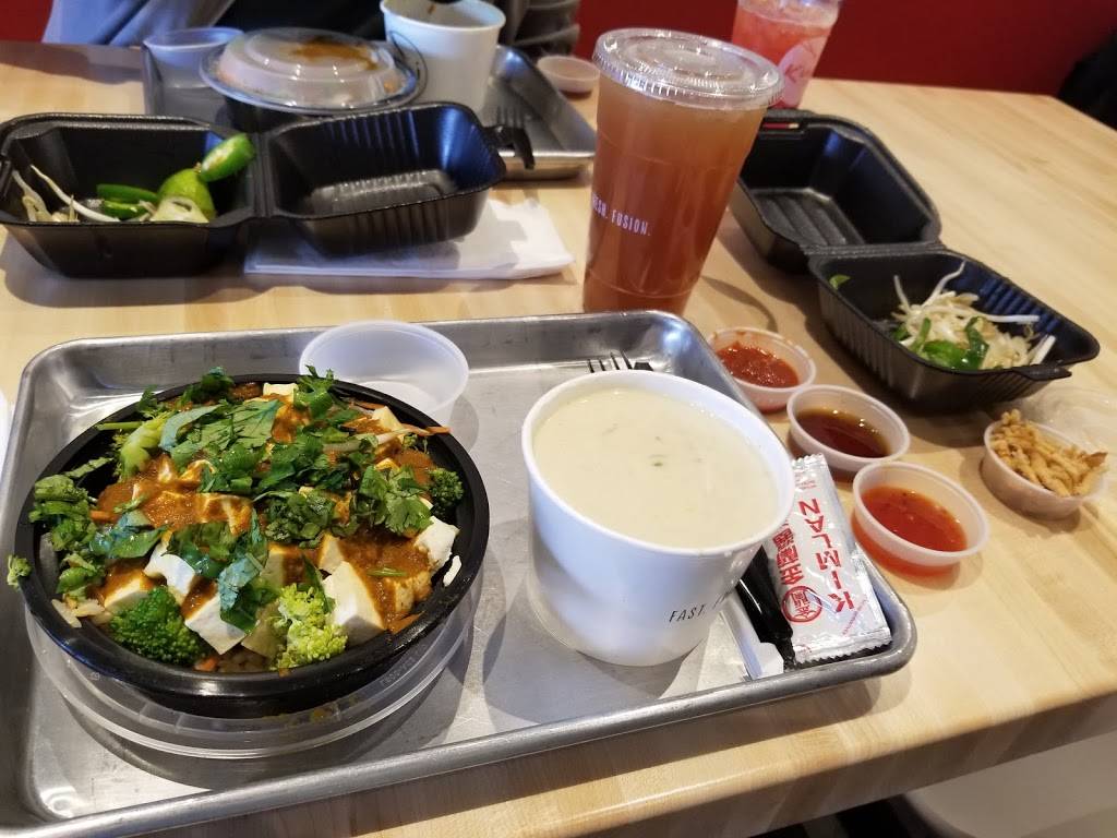 Kuai Asian Kitchen | restaurant | 13710 Dallas Pkwy G, Dallas, TX 75240, USA | 9728638722 OR +1 972-863-8722