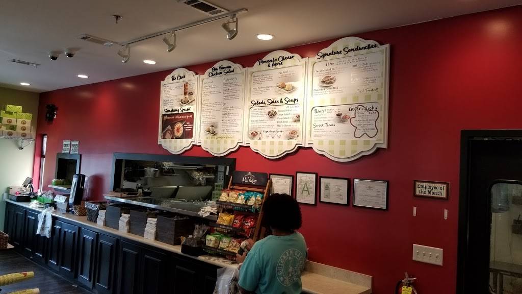 Chicken Salad Chick | restaurant | 1720 Old Fannin Rd Suite A, Flowood, MS 39232, USA | 7692065870 OR +1 769-206-5870