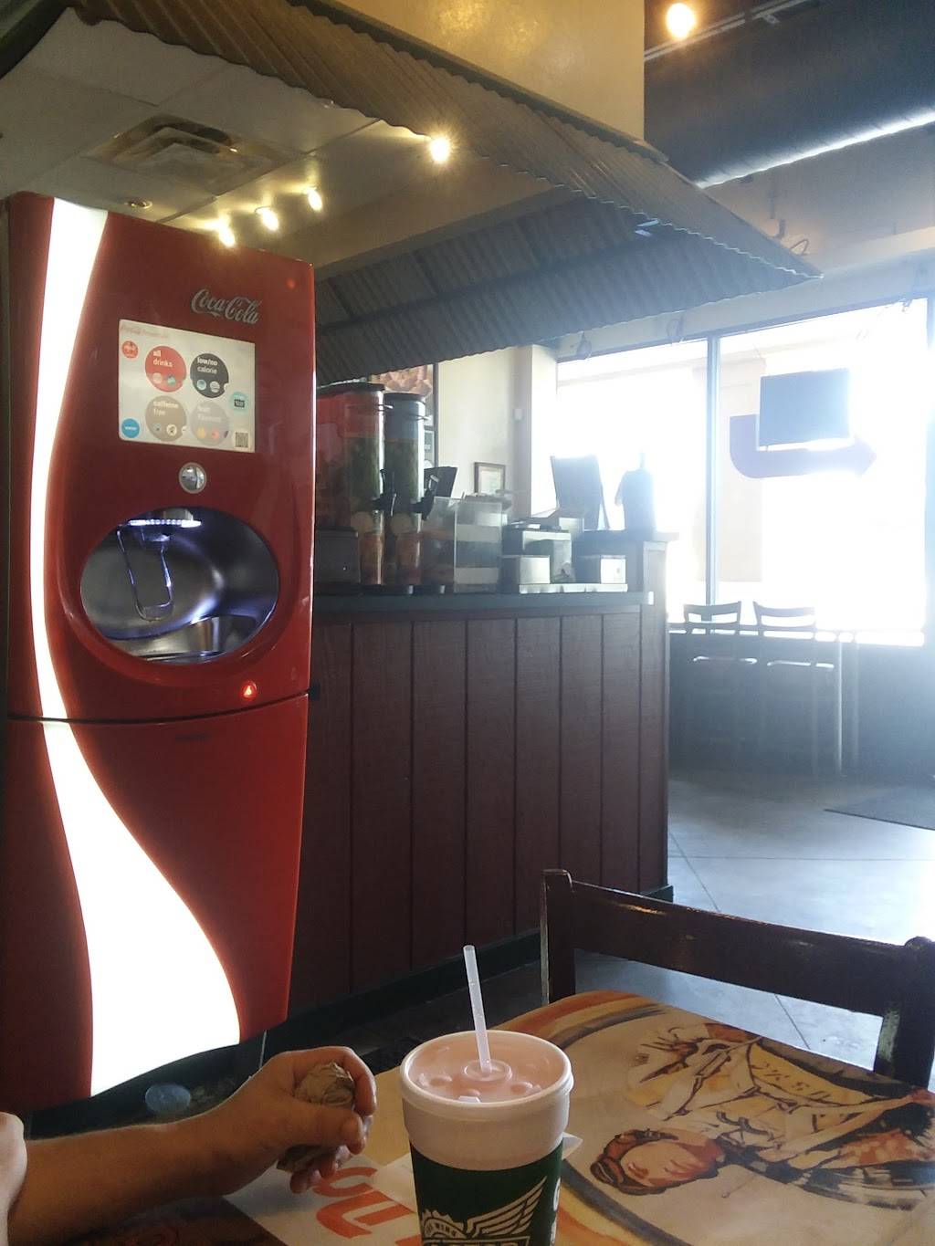 Wingstop | restaurant | 358 E Martintown Rd, North Augusta, SC 29841, USA | 8032795664 OR +1 803-279-5664