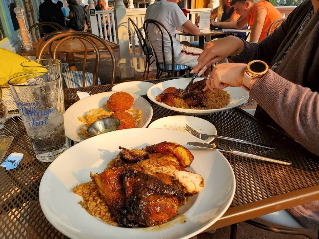 Kingston Kitchen at the Village Inn | restaurant | 1384 Hoban St, Mackinac Island, MI 49757, USA | 9068473542 OR +1 906-847-3542