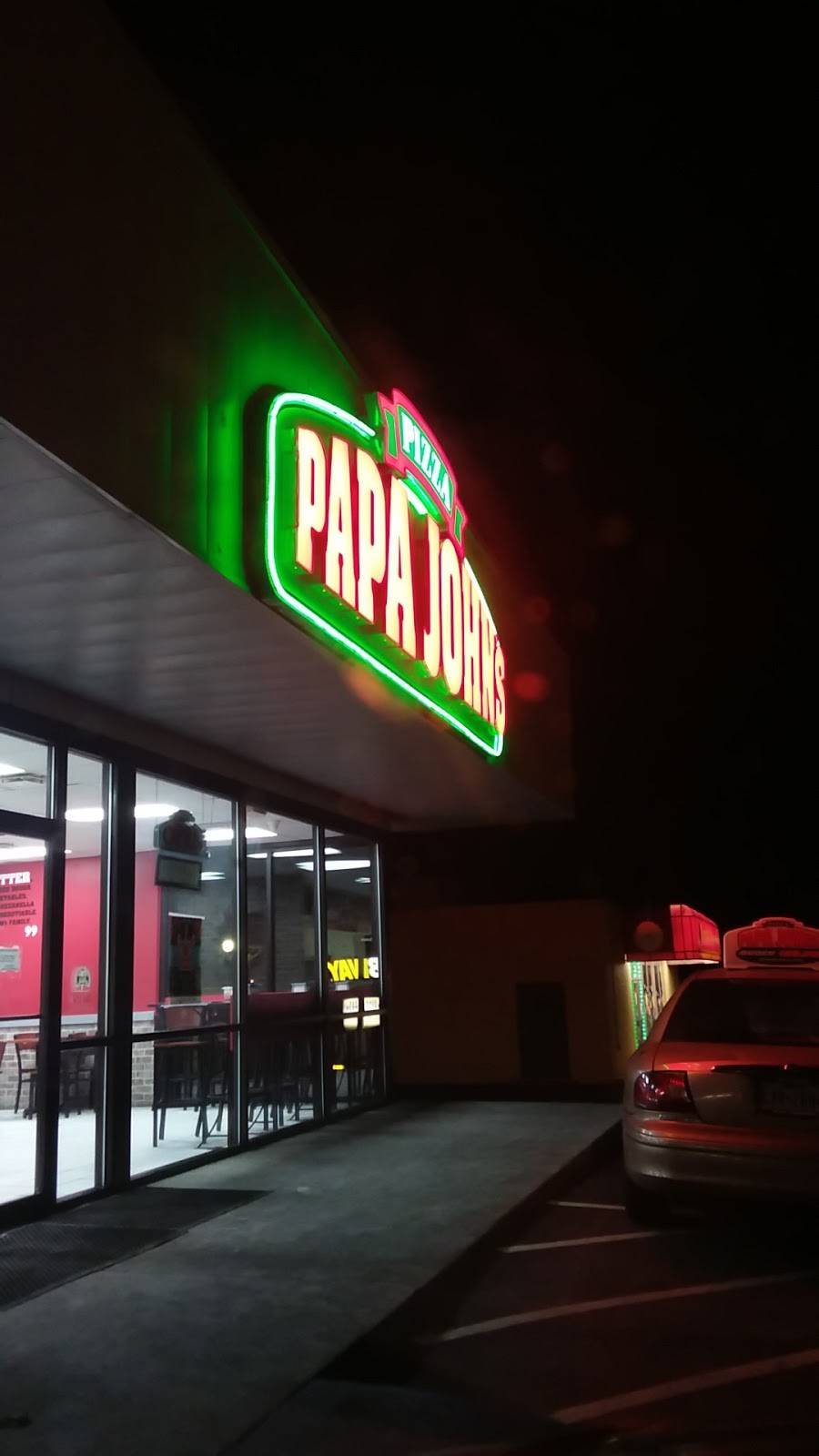 Papa Johns Pizza | restaurant | 631 S Beckham Ave, Tyler, TX 75701, USA | 9035967272 OR +1 903-596-7272