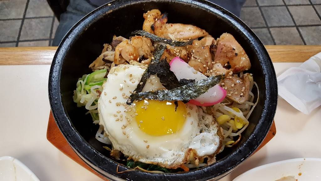 Gangnam Tofu House | restaurant | 3619 Thornton Ave, Fremont, CA 94536, USA | 5107922252 OR +1 510-792-2252