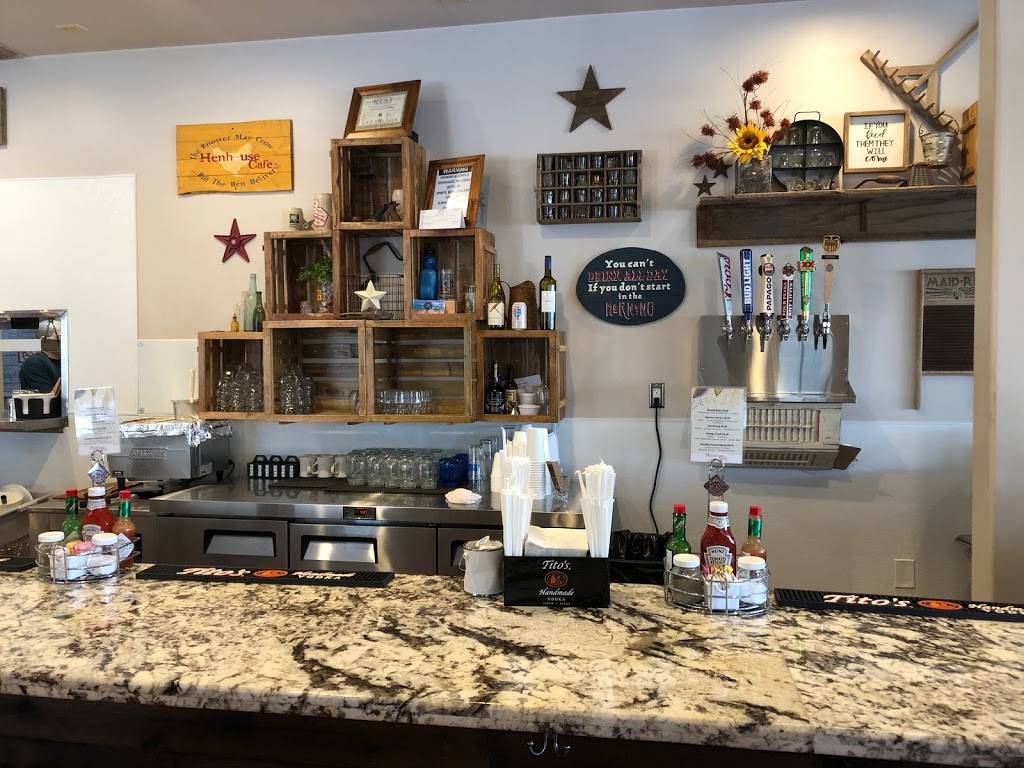 Henhouse Cafe | restaurant | 3244 E Guadalupe Rd, Gilbert, AZ 85234, USA | 4802197379 OR +1 480-219-7379