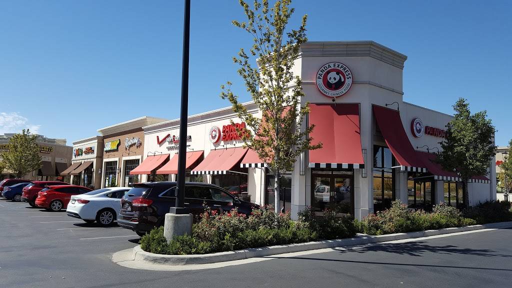 Panda Express | restaurant | 350 N Central Ave, Farmington, UT 84025, USA | 8014517796 OR +1 801-451-7796