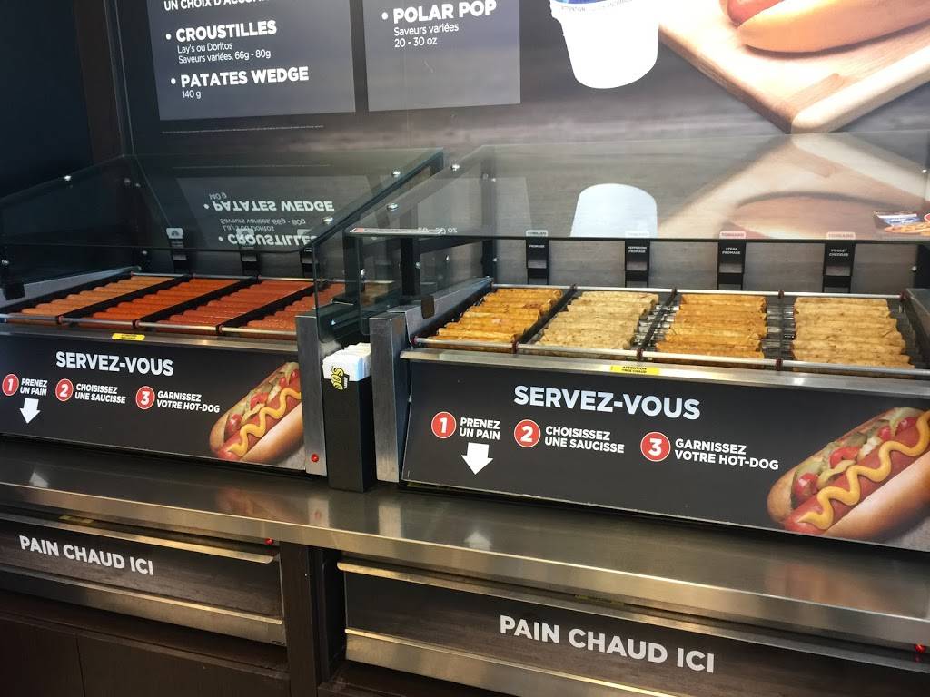 Couche-Tard | meal takeaway | 10001 Boulevard Louis-H. La Fontaine, Anjou, QC H1J 2M5, Canada | 5143535324 OR +1 514-353-5324