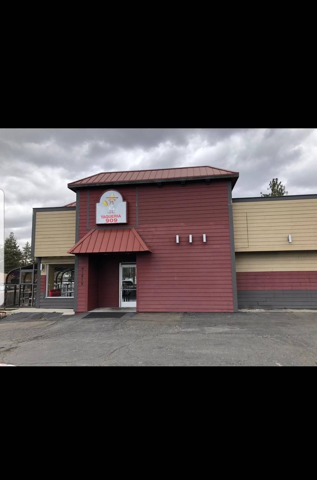 909 taqueria | restaurant | 41819 Big Bear Blvd, Big Bear Lake, CA 92315, USA | 9093660327 OR +1 909-366-0327