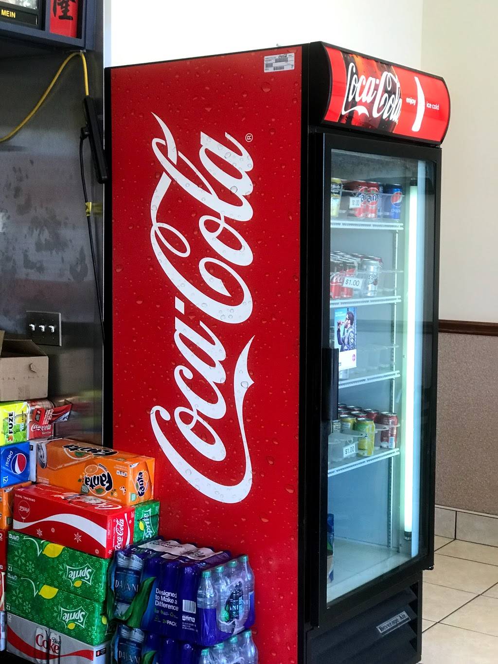 China Chef | restaurant | 1642 Taylor Rd, Port Orange, FL 32128, USA | 3867885788 OR +1 386-788-5788