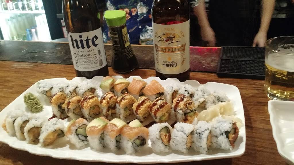 Ah-So | Teppanyaki & Sushi House of Japan | restaurant | 1919 S Gilbert Rd, Mesa, AZ 85204, USA | 4804971114 OR +1 480-497-1114