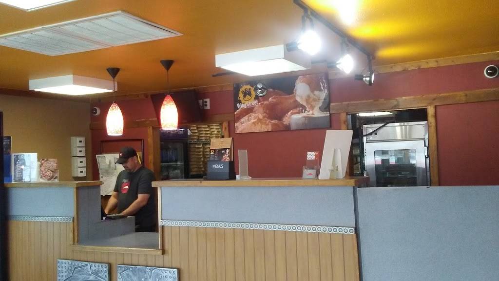 Pizza Hut | restaurant | 227 W University Dr, Denton, TX 76201, USA | 9403831670 OR +1 940-383-1670