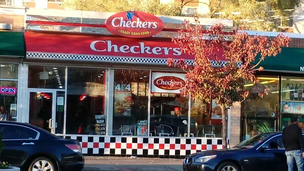 Checkers | restaurant | 53 E Prospect Ave, Mt Vernon, NY 10550, USA | 9146992598 OR +1 914-699-2598