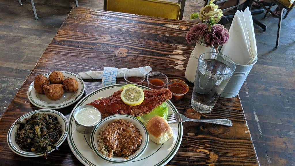 Buxton Hall Barbecue | restaurant | 32 Banks Ave, Asheville, NC 28801, USA | 8282327216 OR +1 828-232-7216